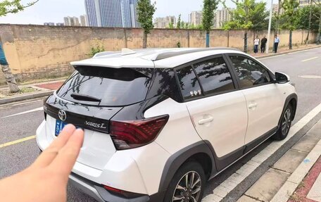 Toyota Yaris XP150 рестайлинг, 2022 год, 1 280 000 рублей, 4 фотография