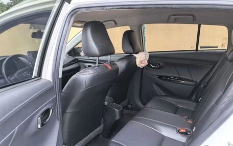 Toyota Yaris XP150 рестайлинг, 2022 год, 1 280 000 рублей, 8 фотография