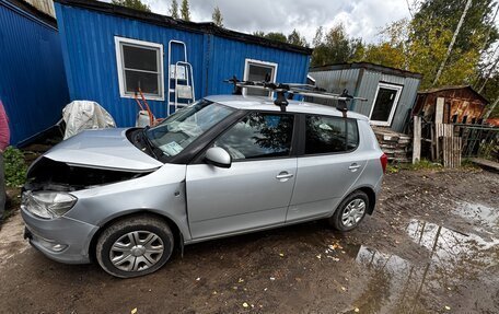 Skoda Fabia II, 2013 год, 370 000 рублей, 1 фотография