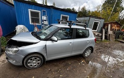 Skoda Fabia II, 2013 год, 370 000 рублей, 1 фотография