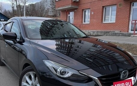 Mazda Axela, 2014 год, 1 390 000 рублей, 9 фотография