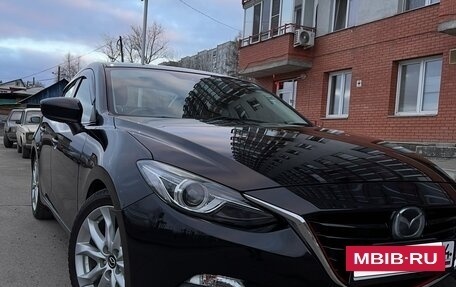 Mazda Axela, 2014 год, 1 390 000 рублей, 5 фотография