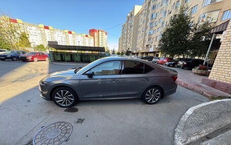 Skoda Octavia IV, 2021 год, 3 100 000 рублей, 2 фотография