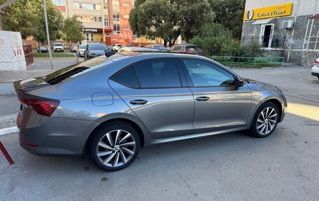 Skoda Octavia IV, 2021 год, 3 100 000 рублей, 5 фотография