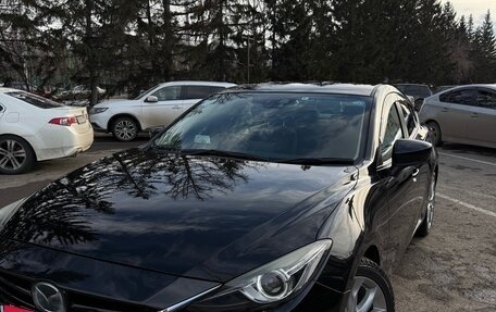 Mazda Axela, 2014 год, 1 390 000 рублей, 19 фотография