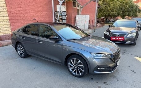 Skoda Octavia IV, 2021 год, 3 100 000 рублей, 6 фотография