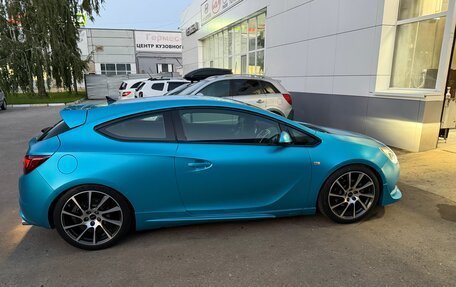 Opel Astra J, 2013 год, 1 600 000 рублей, 2 фотография