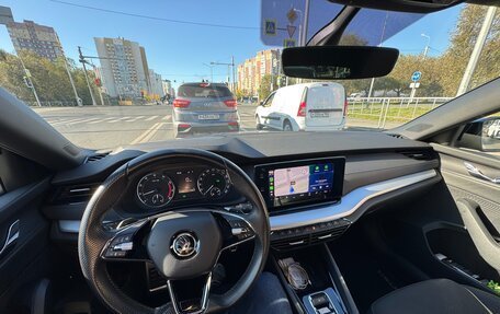 Skoda Octavia IV, 2021 год, 3 100 000 рублей, 9 фотография
