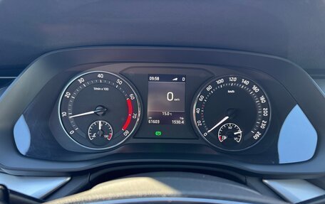 Skoda Octavia IV, 2021 год, 3 100 000 рублей, 10 фотография