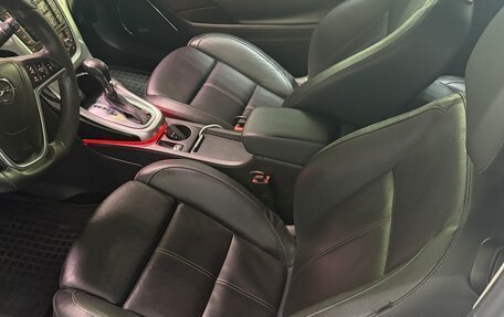 Opel Astra J, 2013 год, 1 600 000 рублей, 7 фотография