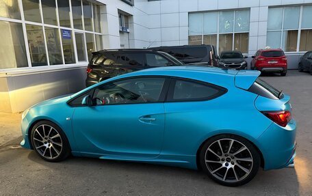 Opel Astra J, 2013 год, 1 600 000 рублей, 3 фотография