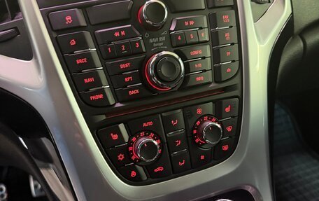Opel Astra J, 2013 год, 1 600 000 рублей, 8 фотография