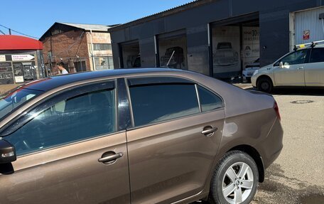 Skoda Rapid I, 2018 год, 1 320 000 рублей, 2 фотография