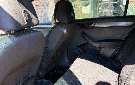 Skoda Rapid I, 2018 год, 1 320 000 рублей, 15 фотография