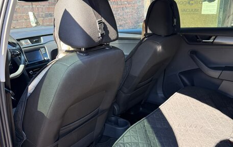 Skoda Rapid I, 2018 год, 1 320 000 рублей, 16 фотография