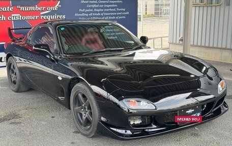 Mazda RX-7, 1995 год, 3 800 000 рублей, 6 фотография