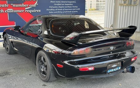 Mazda RX-7, 1995 год, 3 800 000 рублей, 10 фотография