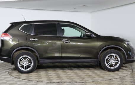 Nissan X-Trail, 2016 год, 1 499 990 рублей, 4 фотография