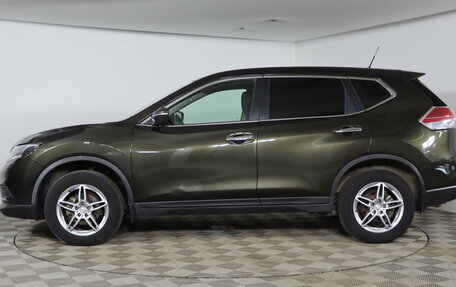 Nissan X-Trail, 2016 год, 1 499 990 рублей, 8 фотография