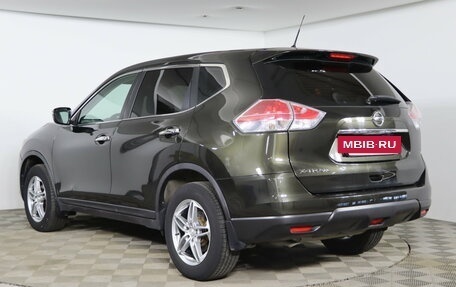 Nissan X-Trail, 2016 год, 1 499 990 рублей, 7 фотография