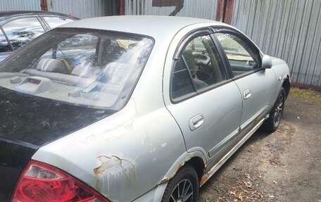 Nissan Almera Classic, 2006 год, 300 000 рублей, 5 фотография