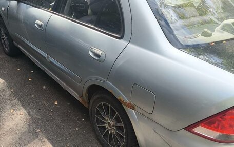 Nissan Almera Classic, 2006 год, 300 000 рублей, 14 фотография