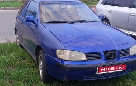 SEAT Ibiza II, 2000 год, 100 000 рублей, 1 фотография