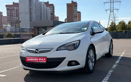 Opel Astra J, 2014 год, 1 200 000 рублей, 1 фотография