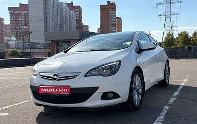 Opel Astra J, 2014 год, 1 200 000 рублей, 1 фотография