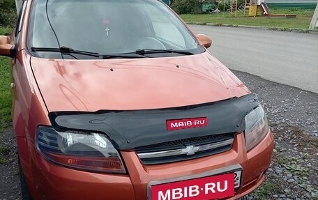Chevrolet Aveo III, 2007 год, 400 000 рублей, 1 фотография