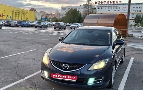 Mazda 6, 2008 год, 720 000 рублей, 7 фотография