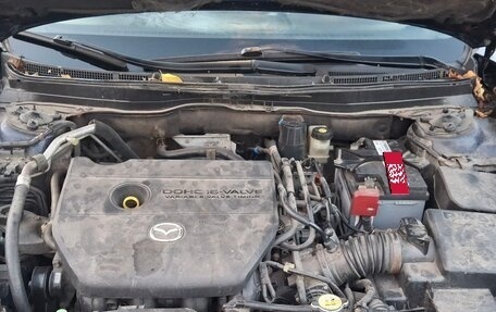 Mazda 6, 2008 год, 720 000 рублей, 23 фотография