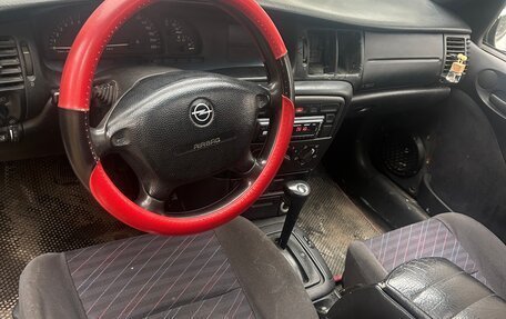 Opel Vectra B рестайлинг, 1997 год, 115 000 рублей, 5 фотография