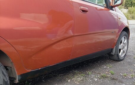 Chevrolet Aveo III, 2007 год, 400 000 рублей, 6 фотография