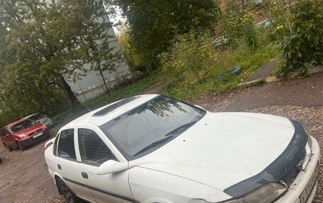 Opel Vectra B рестайлинг, 1997 год, 115 000 рублей, 4 фотография