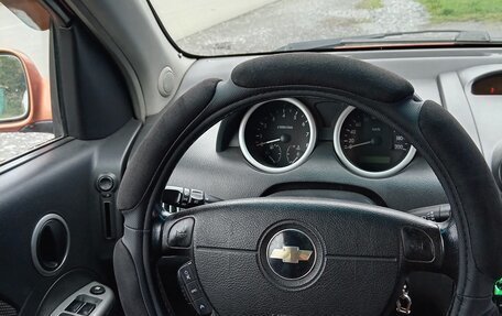 Chevrolet Aveo III, 2007 год, 400 000 рублей, 8 фотография
