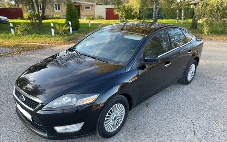 Ford Mondeo IV, 2009 год, 530 000 рублей, 2 фотография