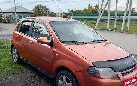 Chevrolet Aveo III, 2007 год, 400 000 рублей, 2 фотография