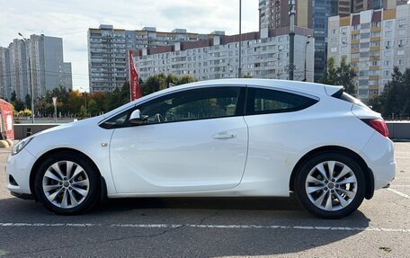 Opel Astra J, 2014 год, 1 200 000 рублей, 3 фотография