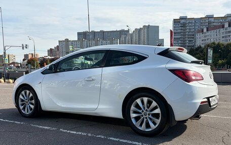 Opel Astra J, 2014 год, 1 200 000 рублей, 4 фотография