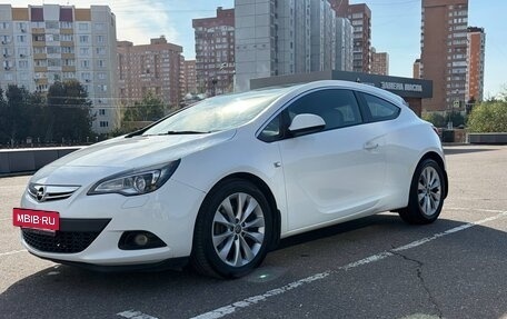 Opel Astra J, 2014 год, 1 200 000 рублей, 2 фотография
