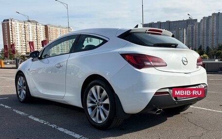 Opel Astra J, 2014 год, 1 200 000 рублей, 5 фотография