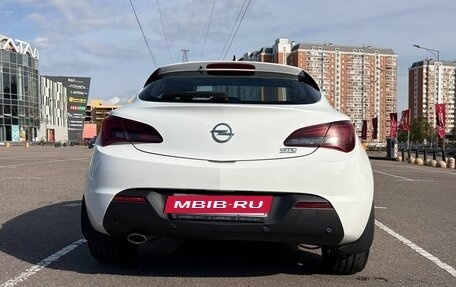 Opel Astra J, 2014 год, 1 200 000 рублей, 6 фотография