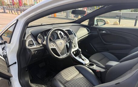 Opel Astra J, 2014 год, 1 200 000 рублей, 17 фотография
