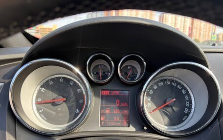 Opel Astra J, 2014 год, 1 200 000 рублей, 16 фотография