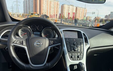 Opel Astra J, 2014 год, 1 200 000 рублей, 15 фотография