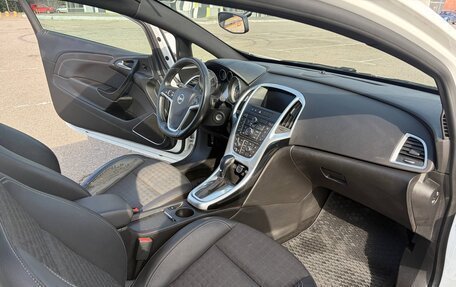 Opel Astra J, 2014 год, 1 200 000 рублей, 18 фотография