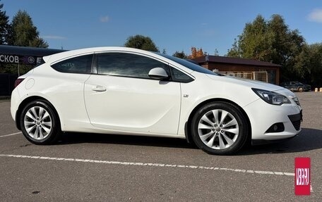 Opel Astra J, 2014 год, 1 200 000 рублей, 9 фотография