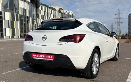 Opel Astra J, 2014 год, 1 200 000 рублей, 7 фотография