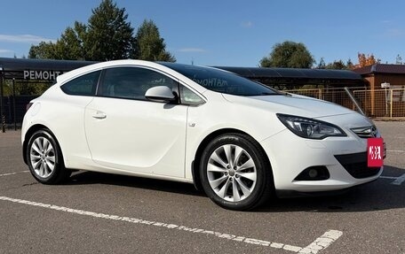 Opel Astra J, 2014 год, 1 200 000 рублей, 10 фотография